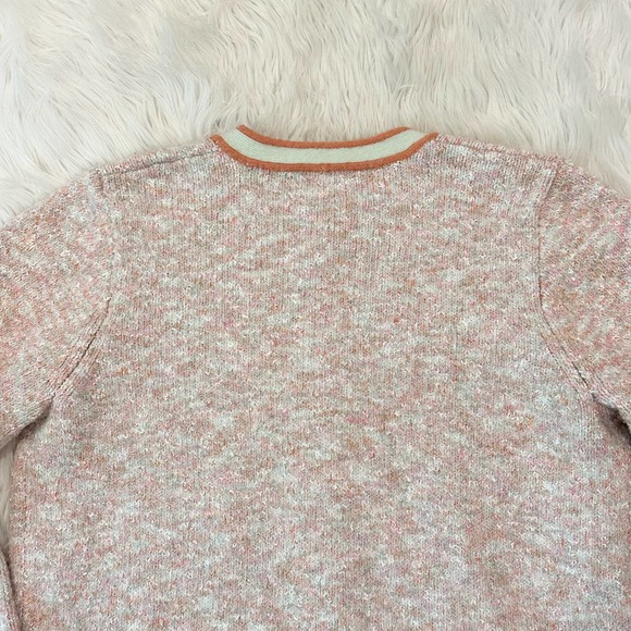 J. Crew Marled Sweater Lady Jacket Merino Wool Blend Button Front Cardigan - Picture 11 of 14